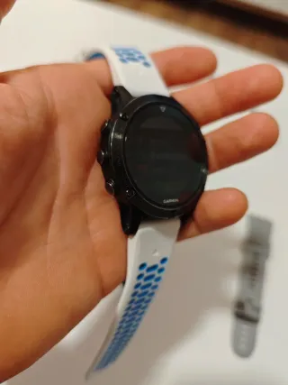 Garmin Fenix 5 Zafiro Negro