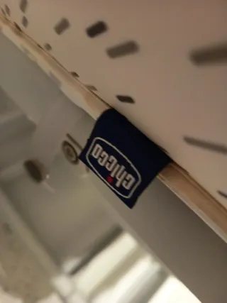 Bañera cambiador bebé