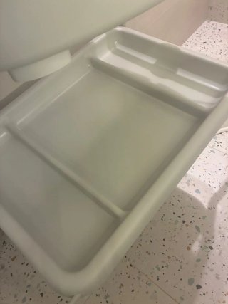 Bañera cambiador bebé