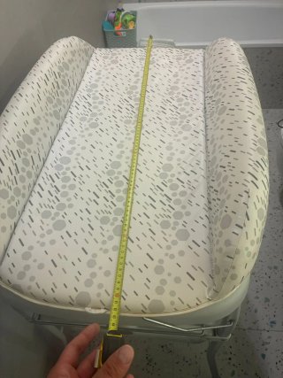 Bañera cambiador bebé