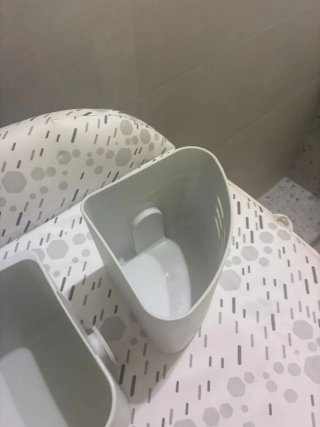 Bañera cambiador bebé