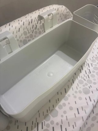 Bañera cambiador bebé