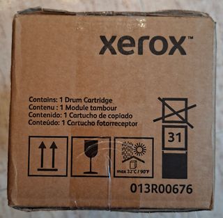 Cartucho Tambor Xerox 013R00676