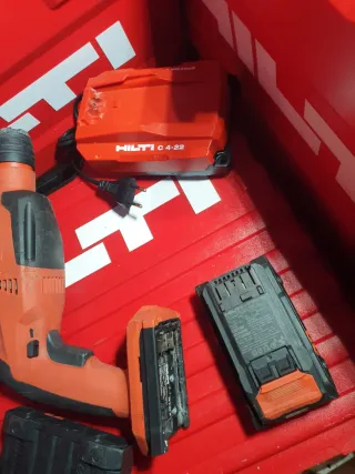 Kit Hilti 2 Taladro y Atornillador