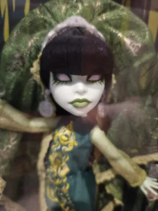 Scarah Fang Club Monster High 1ª Edición