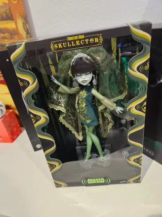 Scarah Fang Club Monster High 1ª Edición