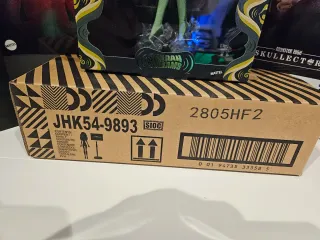 Scarah Fang Club Monster High 1ª Edición