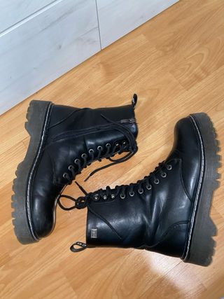 Botas militares Coolway talla 39