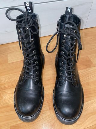 Botas militares Coolway talla 39