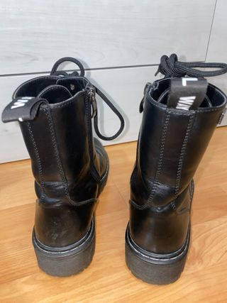 Botas militares Coolway talla 39