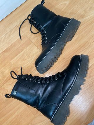 Botas militares Coolway talla 39