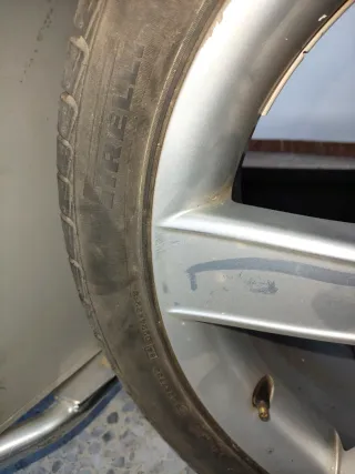 Llantas 17 SEAT Originales (León/Altea)