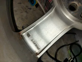 Llantas 17 SEAT Originales (León/Altea)