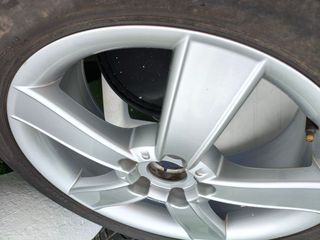 Llantas 17 SEAT Originales (León/Altea)