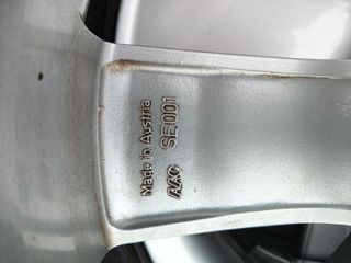 Llantas 17 SEAT Originales (León/Altea)