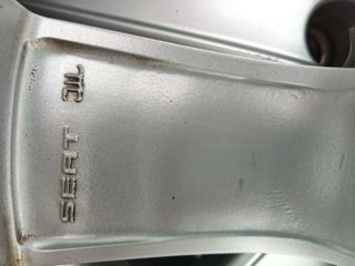 Llantas 17 SEAT Originales (León/Altea)