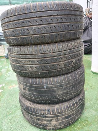 Llantas 17 SEAT Originales (León/Altea)