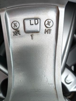 Llantas 17 SEAT Originales (León/Altea)