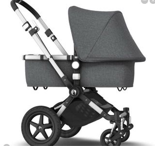 Silleta Bugaboo Camaleon Gris Melange