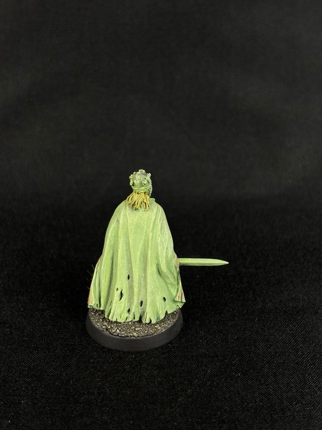 Rey de los Muertos Warhammer Señor de los Anillos