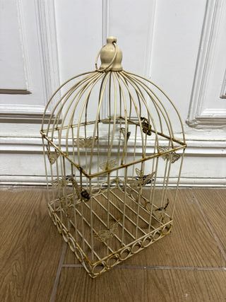 Lanterna decorativa farfalle