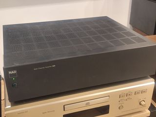 Amplificador NAD 906 6 Canales