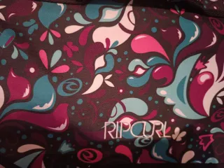 Mochila escolar con ruedas Ripcurl Dispongo de 5