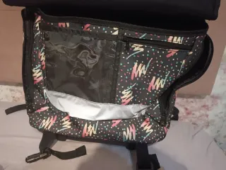 Mochila escolar con ruedas Ripcurl Dispongo de 5