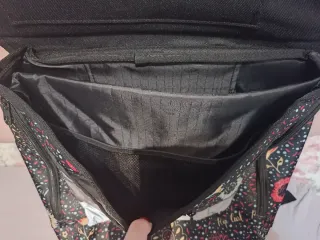 Mochila escolar con ruedas Ripcurl Dispongo de 5