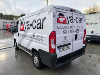 Peugeot Boxer 2018