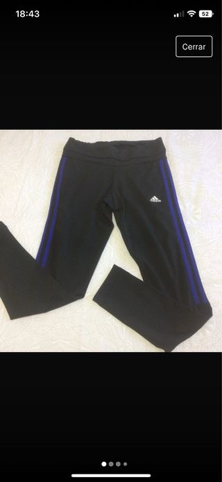 Mallas Adidas Talla S