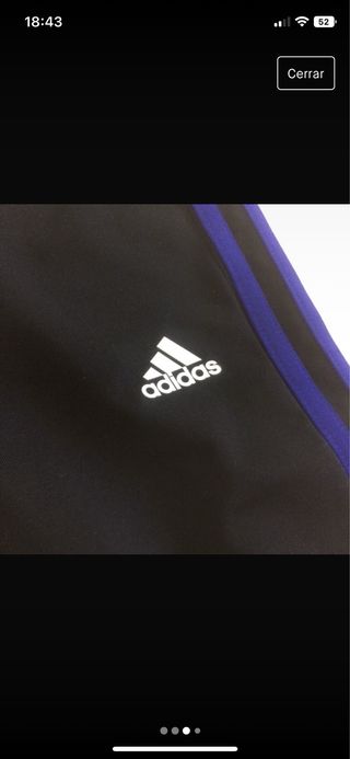 Mallas Adidas Talla S