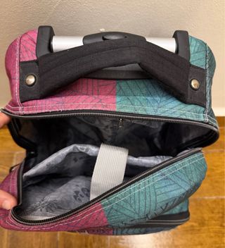 Mochila Trolley Hogwarts+ estuche a juego