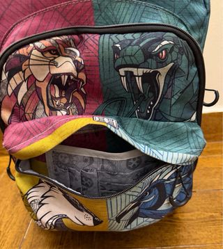 Mochila Trolley Hogwarts+ estuche a juego