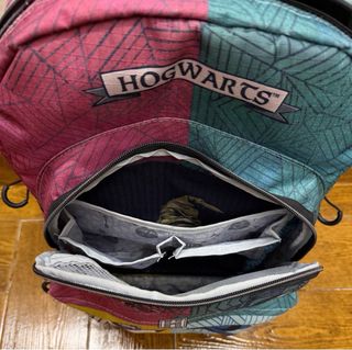 Mochila Trolley Hogwarts+ estuche a juego