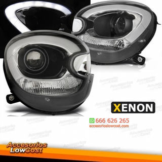 FAROS MINI R60 COUNTRYMAN 10-15 XENON TUBE LIGHT