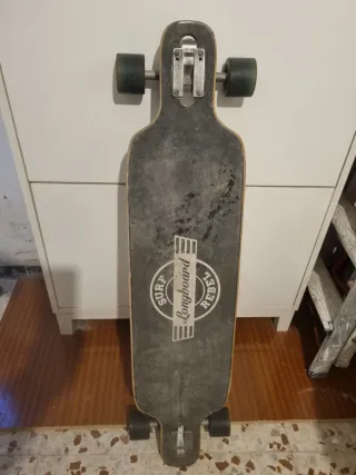 Longboard Surf Rebel