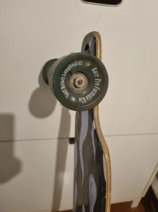 Longboard Surf Rebel