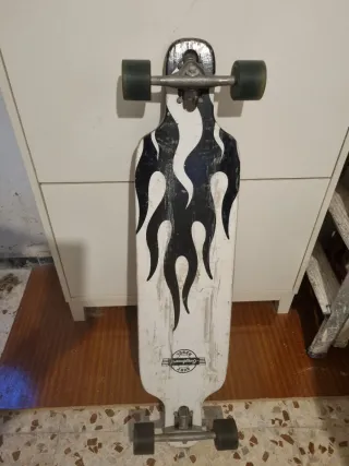 Longboard Surf Rebel