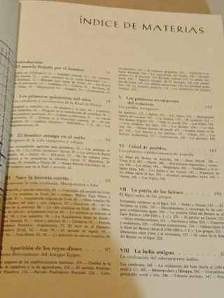 El despertar de la civilización