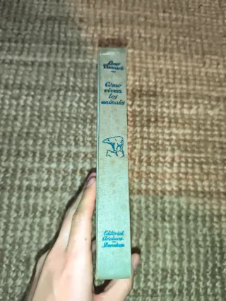 Libro Antiguo (1930)