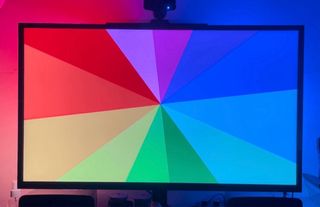 Monitor Samsung 4K 32 pulgadas freesync