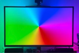 Monitor Samsung 4K 32 pulgadas freesync