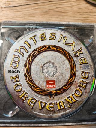 Whitesnake - Classic Rock Presents CD