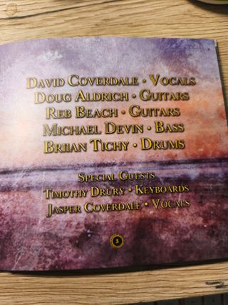 Whitesnake - Classic Rock Presents CD