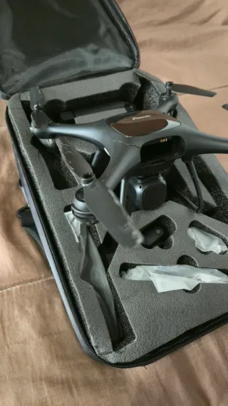 Drone Potensic P5G Nero