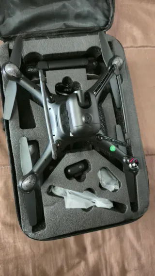 Drone Potensic P5G Nero