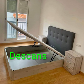 Canapé Canapé y colchon