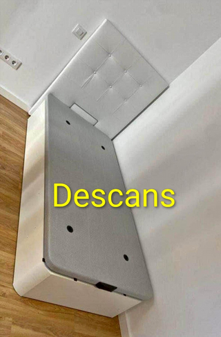 Canapé Canapé y colchon