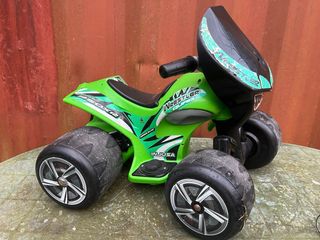 Quad Injusa Wrestler 2-3 años